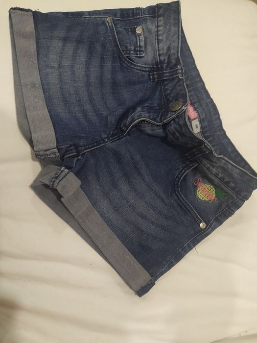 New Denim Shorts (Pepperts-Lidl)