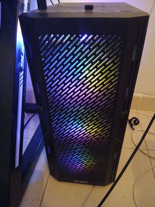 Pc gamer Ryzen 7 5700x3D + RTX 4060