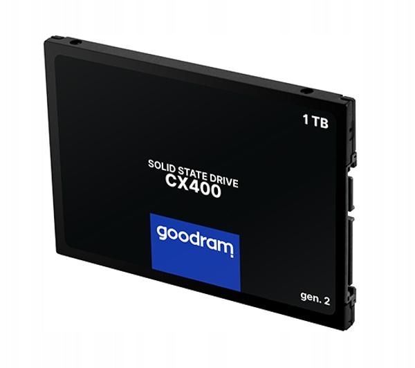 Dysk do komputera GOODRAM 1TB CX400