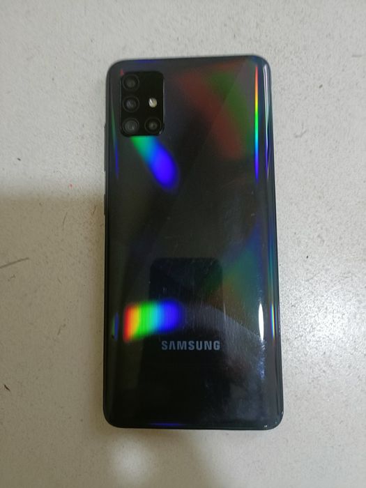 Samsung Galaxy A 51 para peças