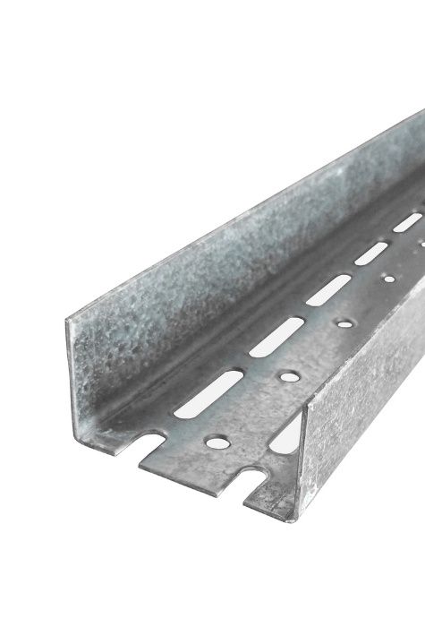 Profil ościeżnicowy UA50,UA75,UA100 3m/4m