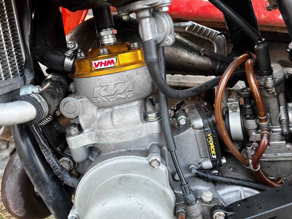 KTM Sx85 Bdb stan 2011r. HGS VHM OHLINS