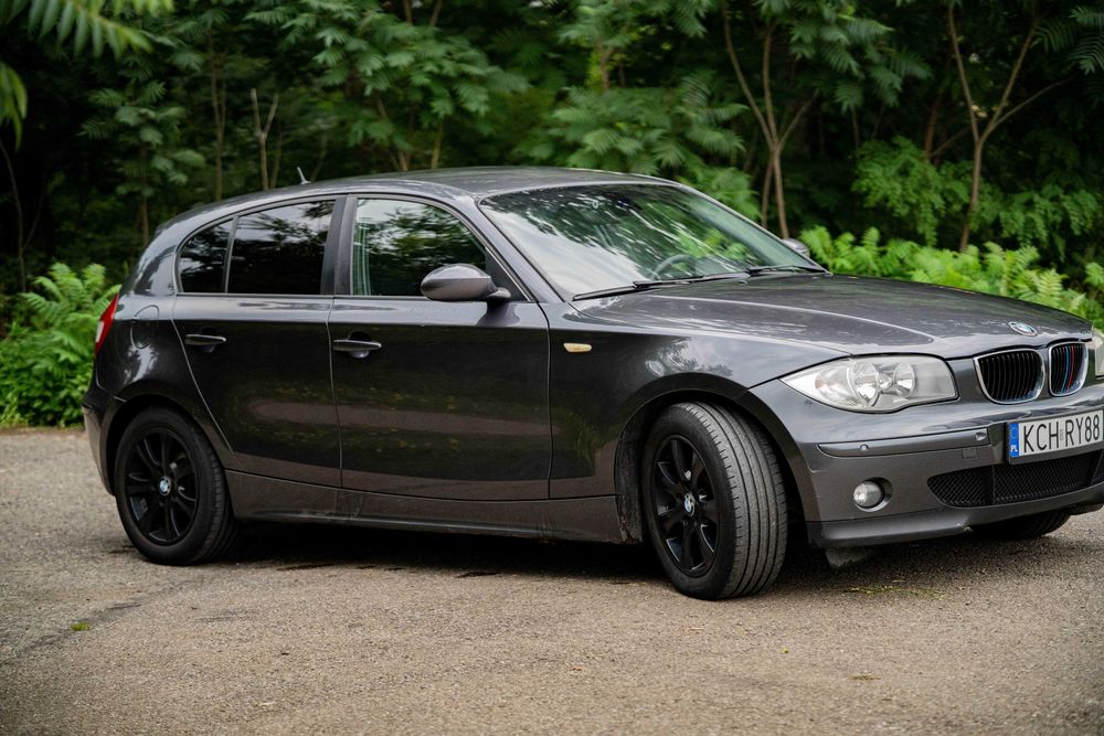 BMW E87 Seria 1 118i
