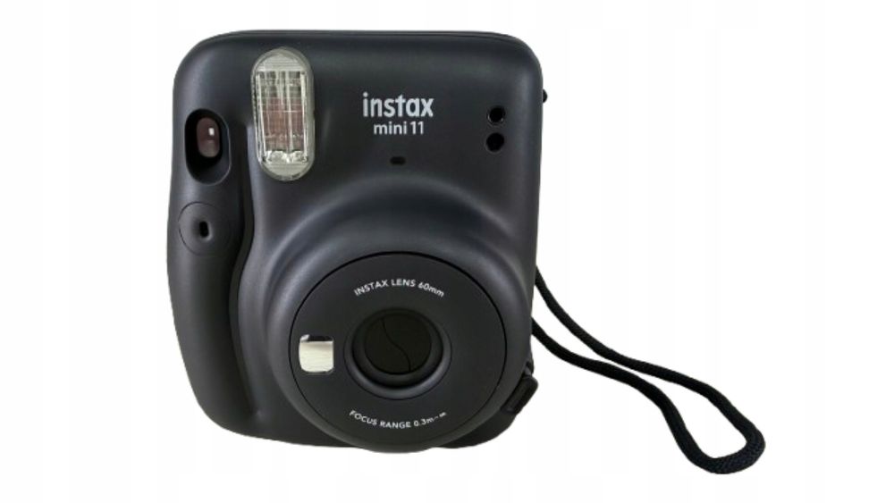 Aparat natychmiastowy fujifilm instax mini 11 szary