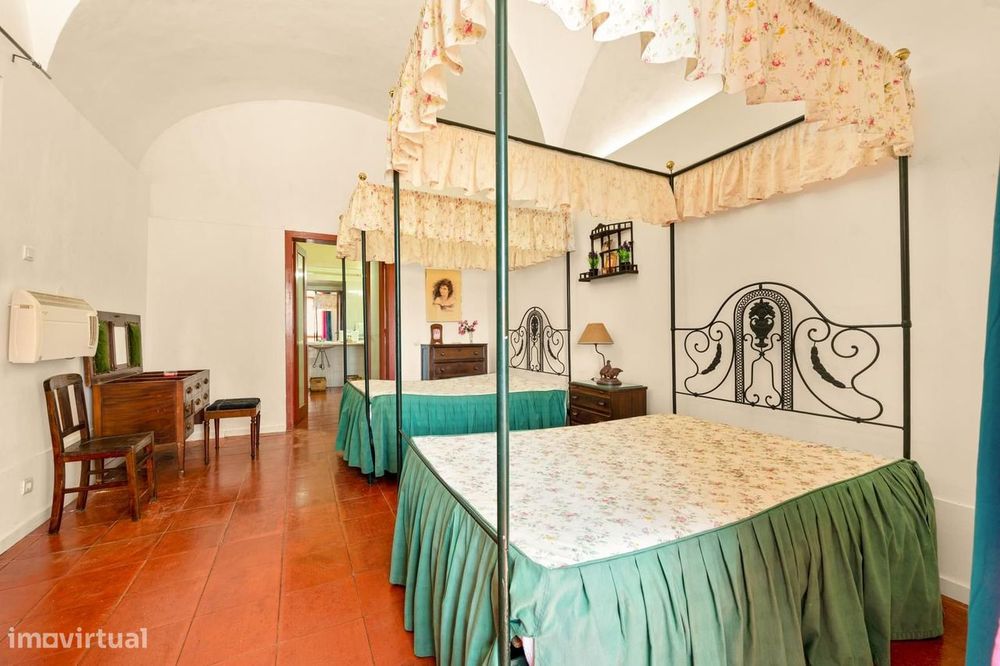 Palacete, Cabeço de Vide, Fronteira