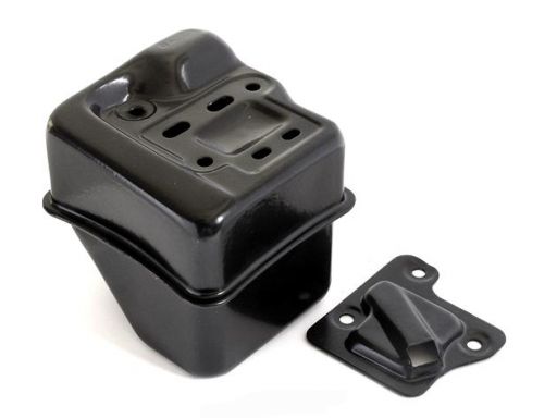 Tłumik do pilarki Stihl 02 * 9 03 * 9 MS290 MS310 MS390