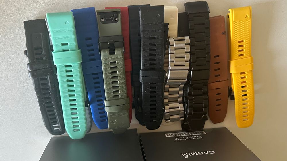 Relógio Garmin Epix Gen 2 Saphira