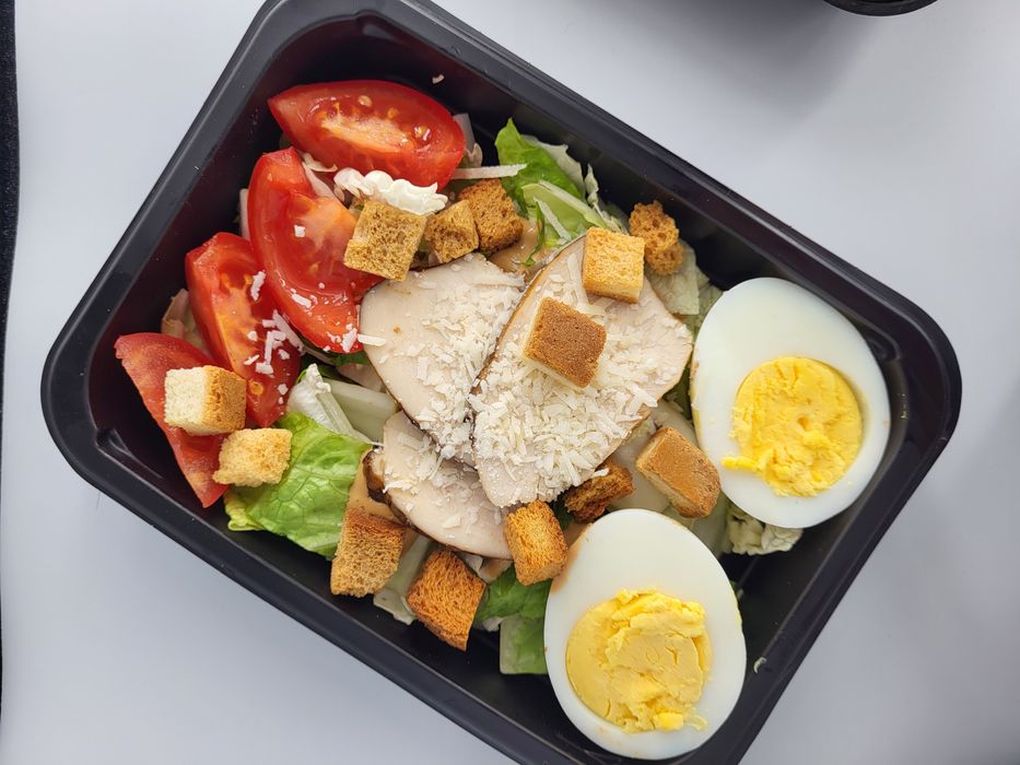 Комплексні обіди. Обіди в офіс