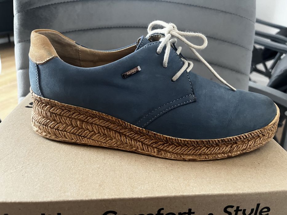 Buty damskie Helios