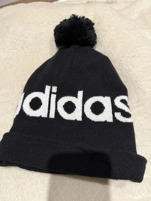 Czapka adidas zimowa