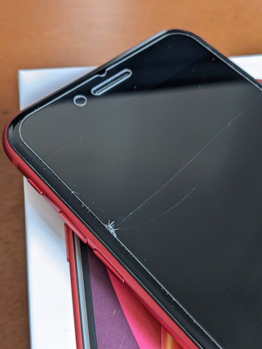 iPhone SE 2020 64gb como novo