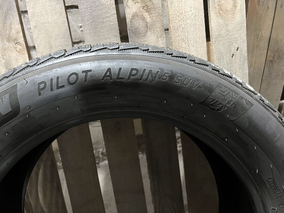 MICHELIN Pilot Alpin 5 SUV