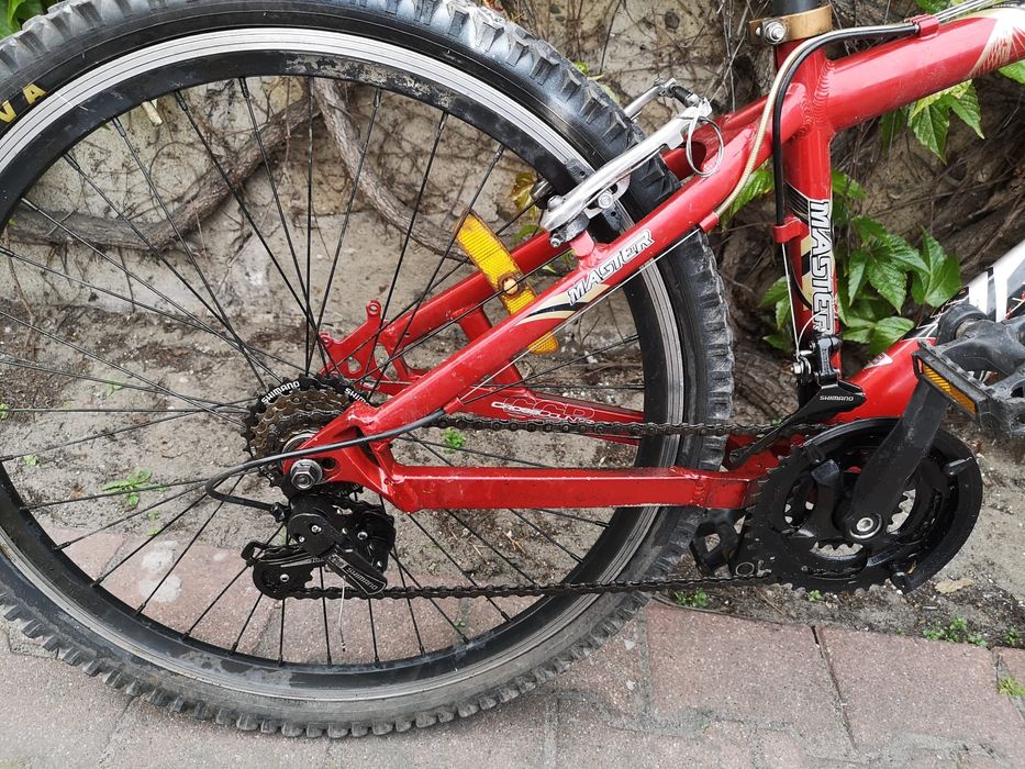 Do sprzedania rowery