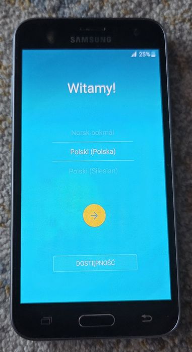 Samsung  Galaxy J3-6