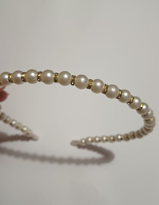 Tiaras de cabelo- novas