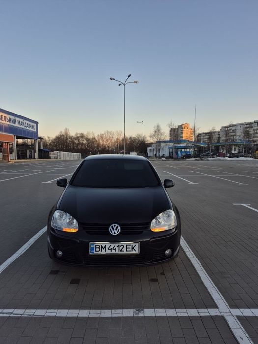 Volkswagen golf 5