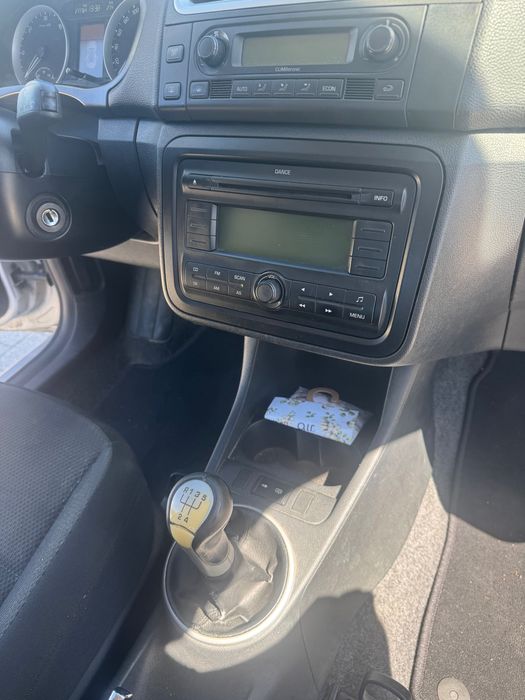 Skoda Fábia break 1.4tdi 2009