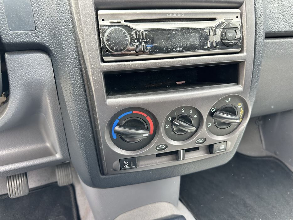 Hyundai Getz 1.1