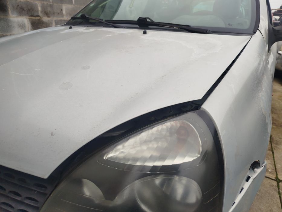 Capot RENAULT Clio II (BB0/1/2_, CB0/1/2_)