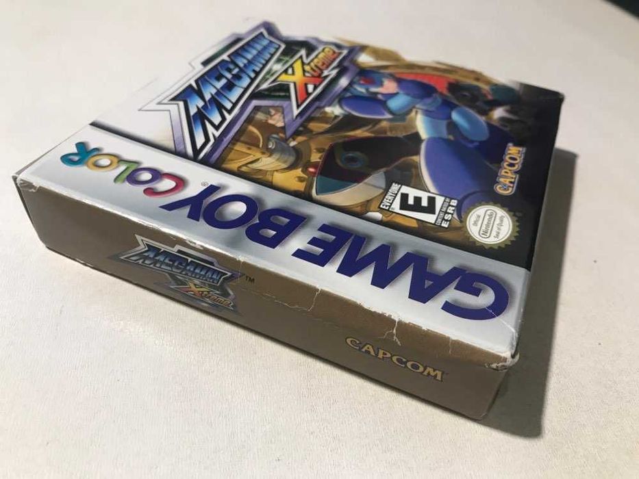 Mega Man Extreme Game Boy Color Sklep Irydium