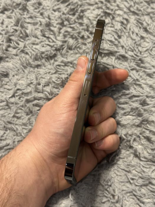 Iphone 13promax 128 чорний продам