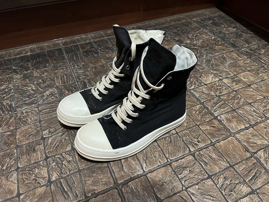 rick owens ramones 42 - купити товари моди та стилю - Ціна на OLX.ua