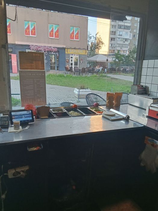 ТЕРМІНОВА Продажа готового діючого бізнесу Шаурма