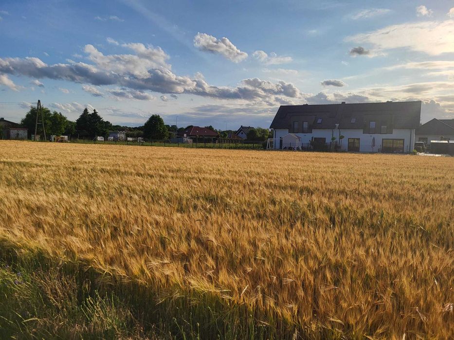 Na SPRZEDAŻ piękna działka budowlana w atrakcyjnym miejscu w Kłodawie
