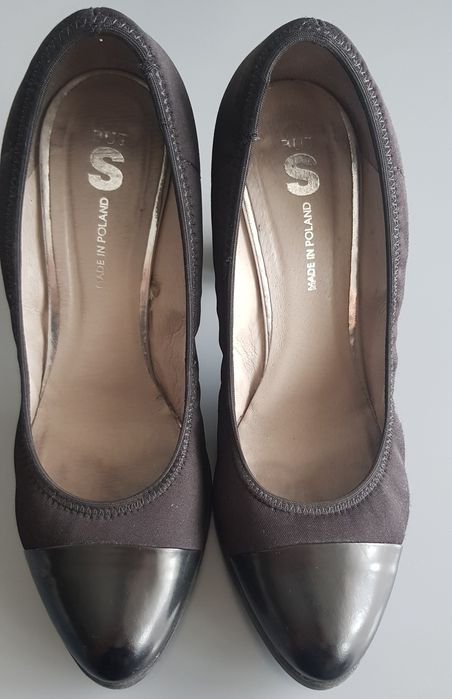 Buty na słupku rozmiar 39