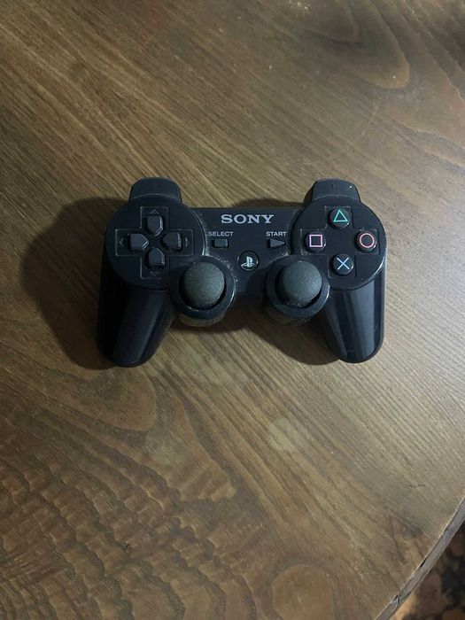 ps3 with 3 games and 1 controller64564401402754124