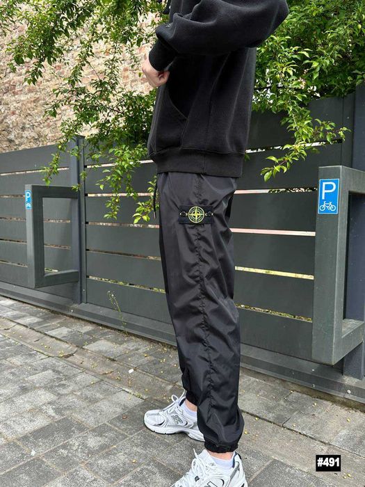 XS S M L XL XXL | Спортивні Штани Stone Island GoreTex