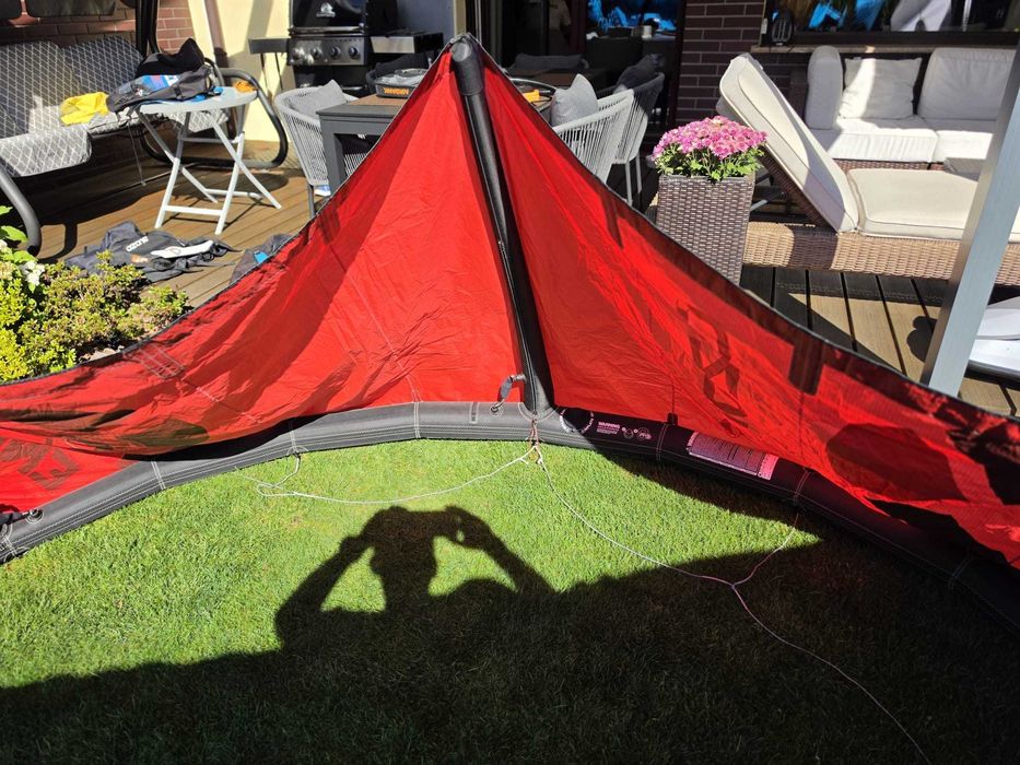 KITE Ozone Enduro V2 6m + Bar