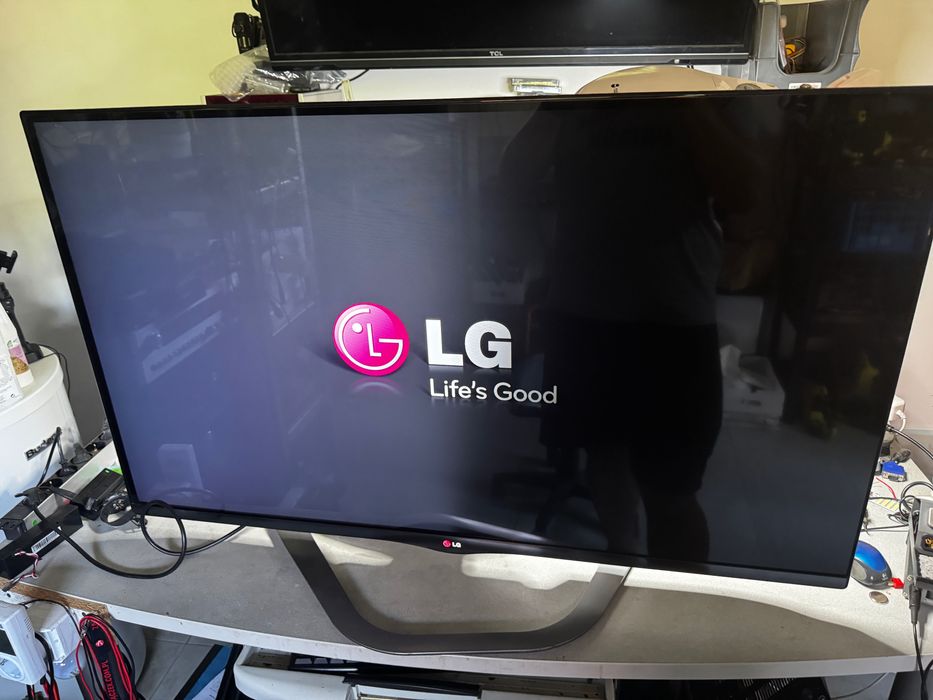 Tv LG smart 47 cali led