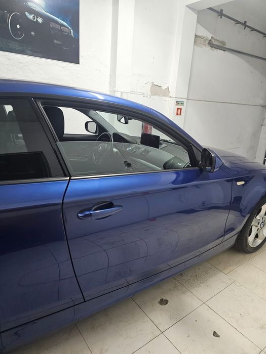 Bmw 118 d serie 1