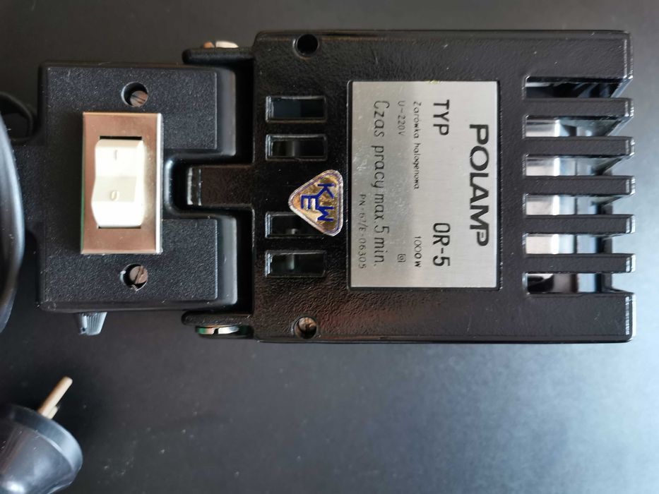 Doświetlacz Halogenowy 1000W TYP OR-5