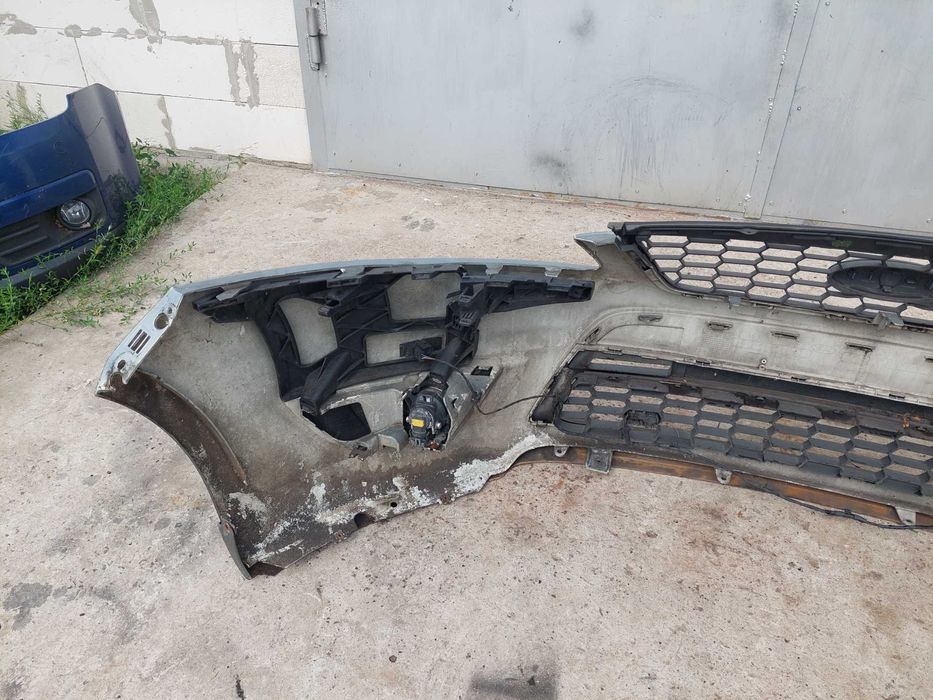 бампер ford mondeo mk4 st rs