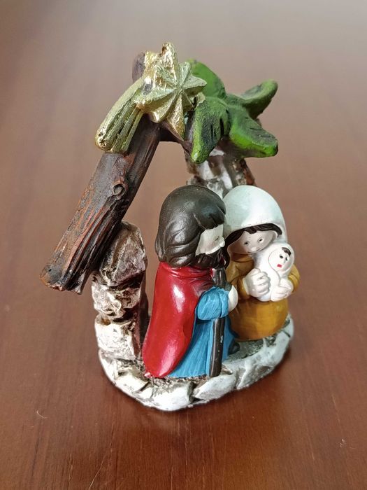 Presépio Decorativo