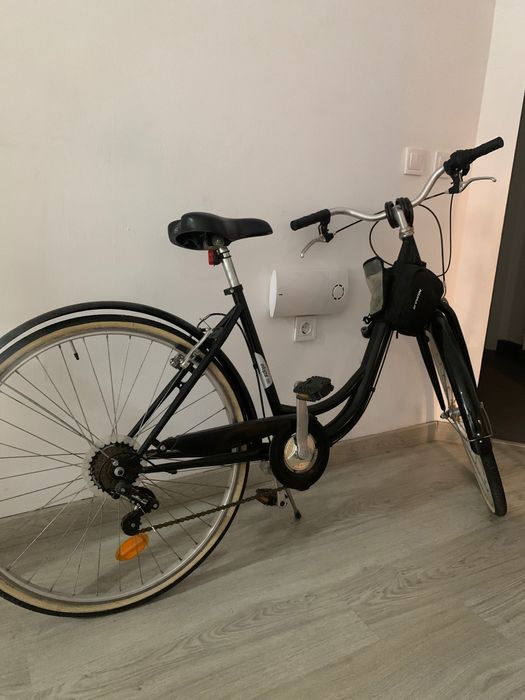 Bicicleta estilo ‘pasteleira’