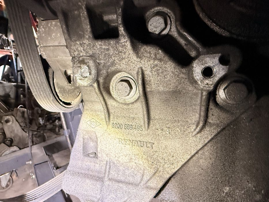 Motor Renault 1.5 dci 110cv