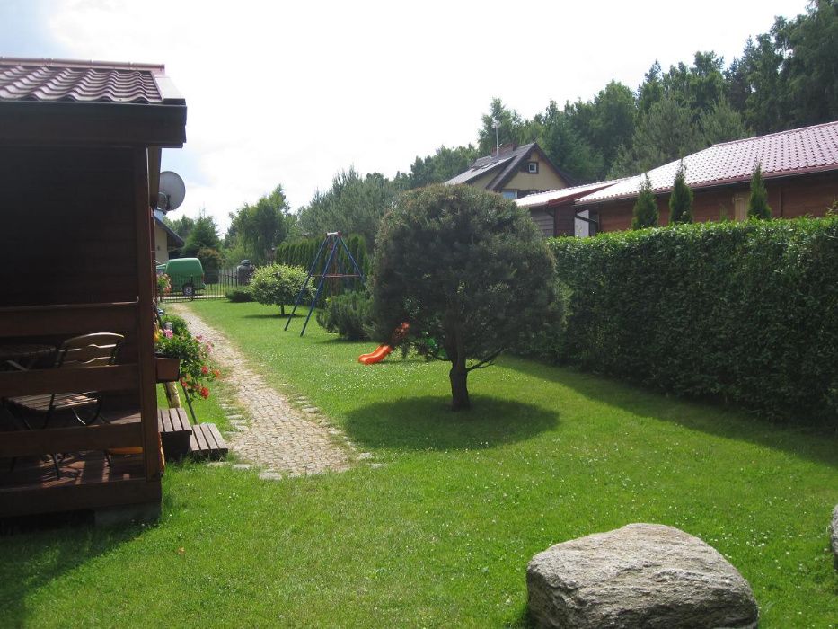 DOMKI nad morzem Rusinowo koło Jaroslawca.