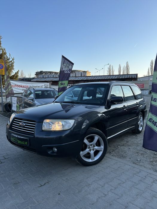 Subaru Forester 2.0B// klima// alu// LPG// 4x4// elektryka//