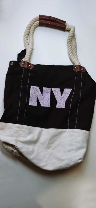 Torba worek shopperka