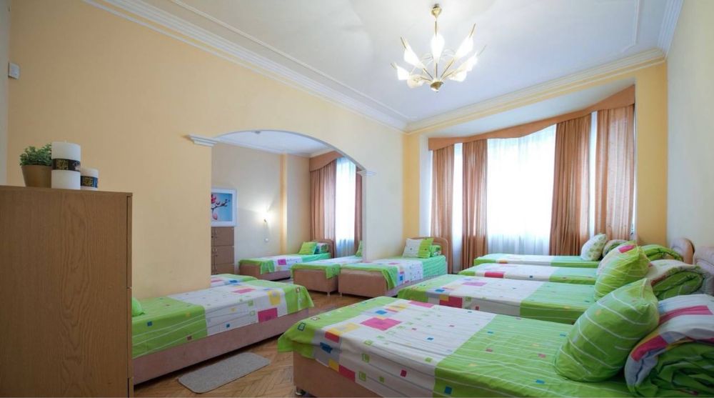 Хостел у Львові LvivEuroHostel