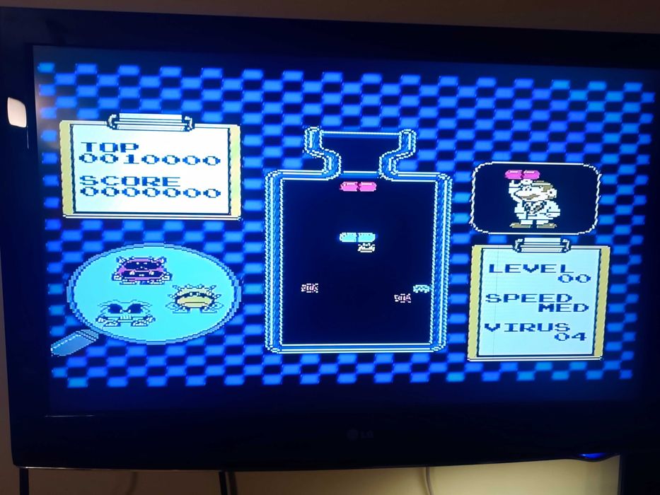 Gra Na Pegasus / Famicom - 21 in 1