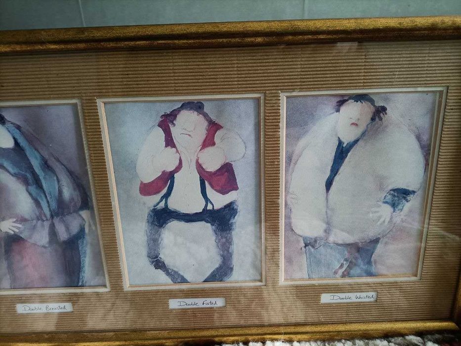 Еріка Оллер -  -Принт у рамці  Лімітований тираж