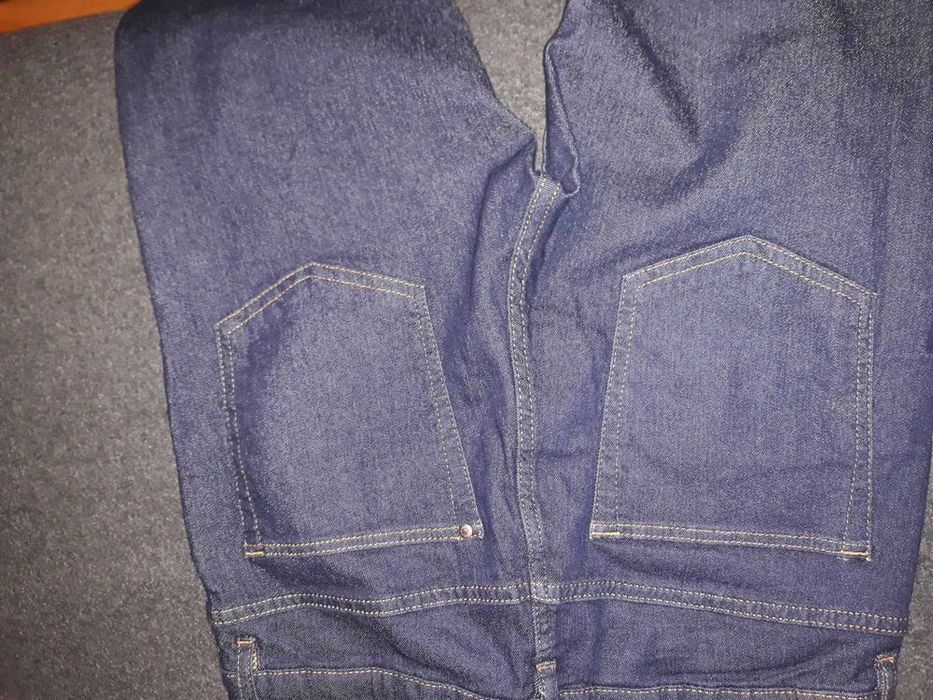 Spodnie chlopiece skinny 158
