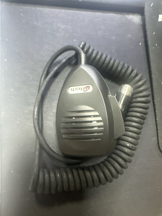 Mikrofon do cb 5 pin