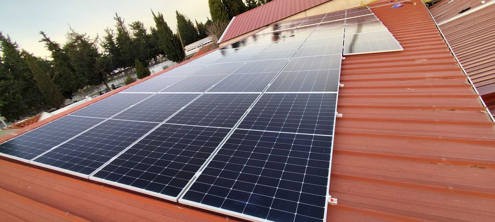 Técnico Solar Fotovoltaicos e Térmico