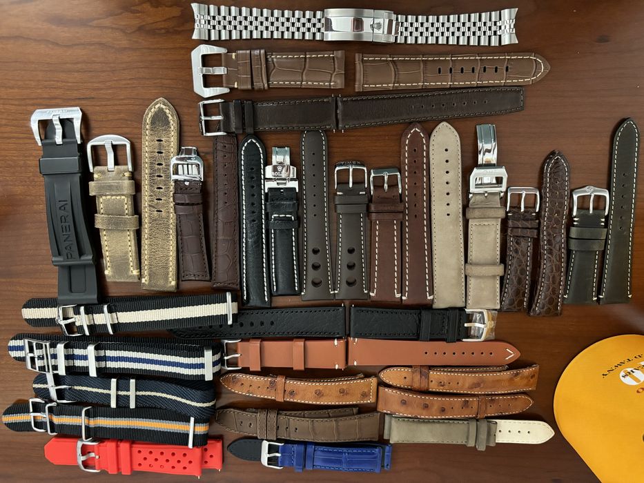 Braceletes varias marcas