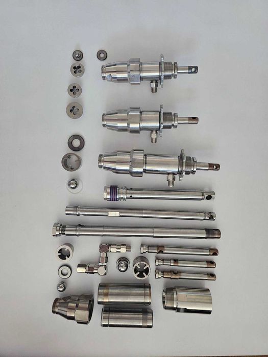 Баоба 395 фарбувальний покрасочный безповітряний апарат Baoba